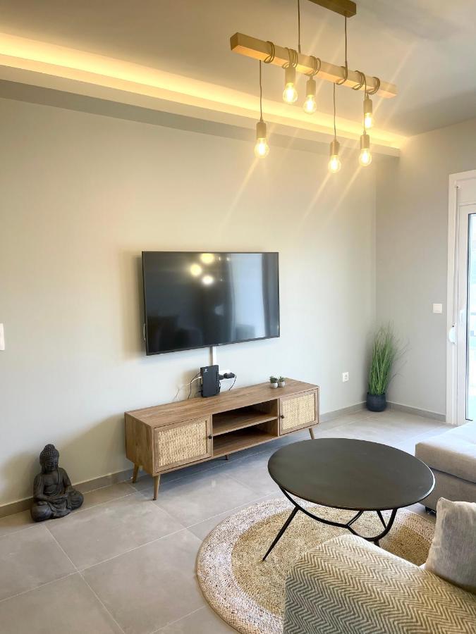 Serenity City Apartment Rhodes City Exterior foto