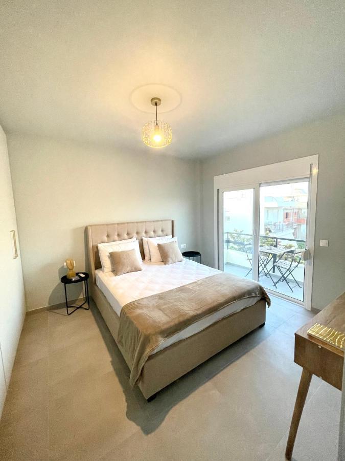 Serenity City Apartment Rhodes City Exterior foto