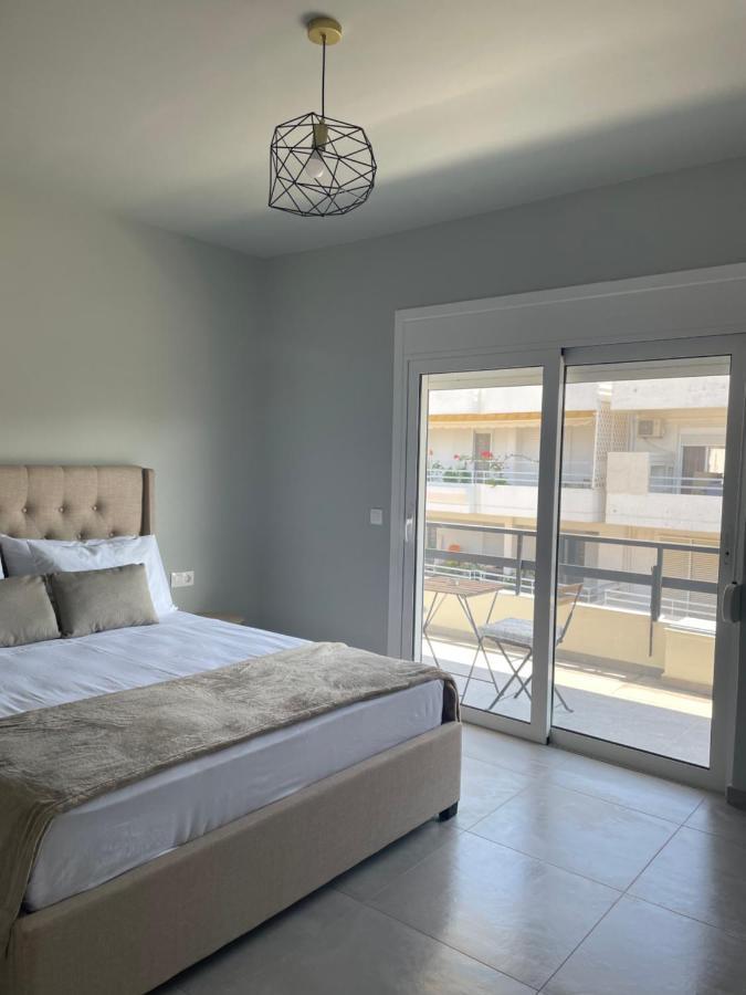 Serenity City Apartment Rhodes City Exterior foto
